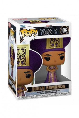 Pop! Marvel: Black Panther Wakanda Forever - Queen Ramonda