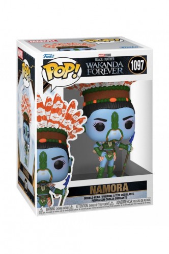 Pop! Marvel: Black Panther Wakanda Forever - Namora