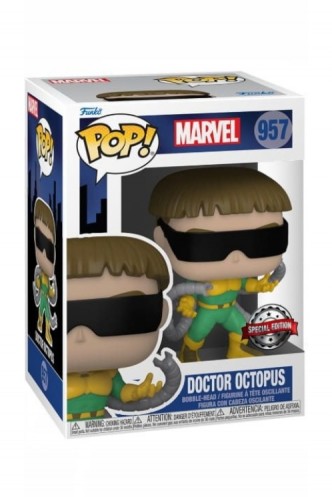 Pop! Marvel: Doctor Octopus Ex