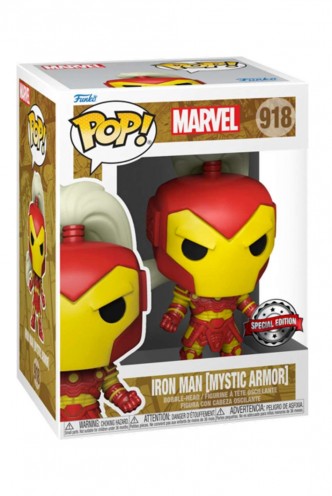 Pop! Marvel - Iron Man Mystic Armor Ex