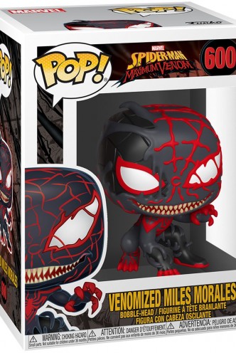 Pop! Marvel: Marvel Venom - Miles Morales