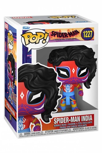 Pop! Marvel: Spider-Man Across the Spider-Verse - Spider-Man India