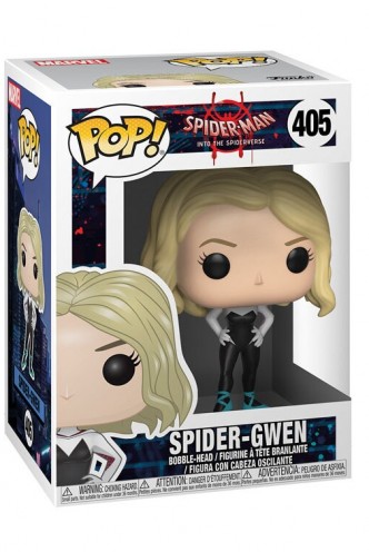 Pop! Marvel: Spider-Man Animated Into the Spider-Verse - Spider-Gwen