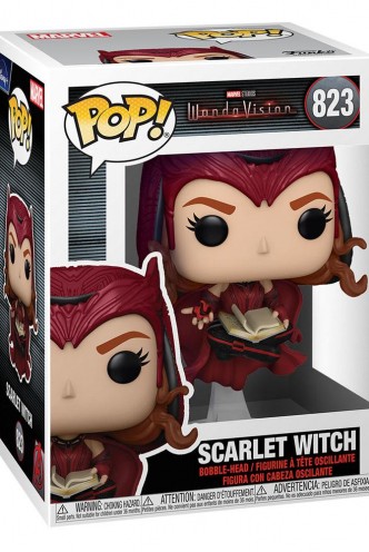 Pop! Marvel: WandaVision - Scarlet Witch