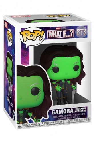Pop! Marvel: What If - Gamora