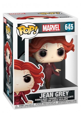 Pop! Marvel: X-Men 20th -Jean Grey