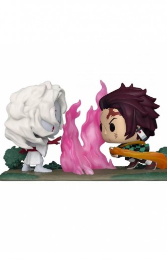 Pop! Moment: Demon Slayer - Tanjiro vs. Rui