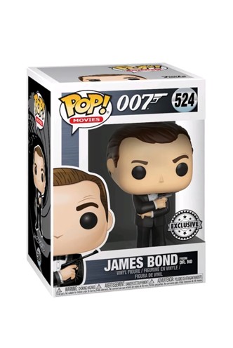 Pop! Movie: James Bond - Sean Connery Exclusivo