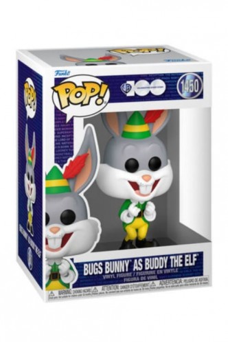 Pop! Movie: WB100 - Bugs as Buddy