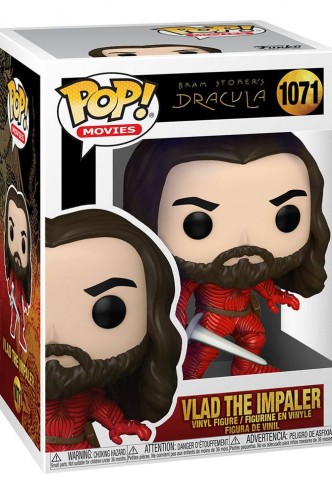 Pop! Movies: Bram Stoker's: Dracula - Armored Dracula w/o Helmet