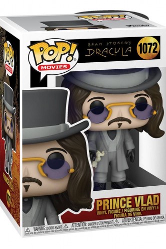 Pop! Movies: Bram Stoker's: Dracula - Prince Vlad