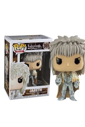 Pop! Movies: Dentro del Laberinto - Jareth Exclusivo