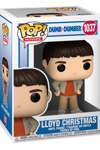 Pop! Movies: Dumb & Dumber - Casual Lloyd