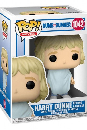 Pop! Movies: Dumb & Dumber - Harry Getting Haircut