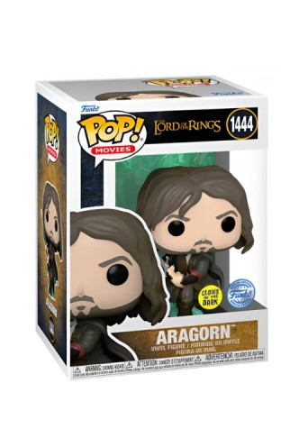 Pop! Movies: El Señor de los Anillos - Aragorn Ex