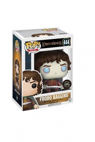 Pop! Movies Lord of the Rings - Frodo Baggins (Glow Chase)