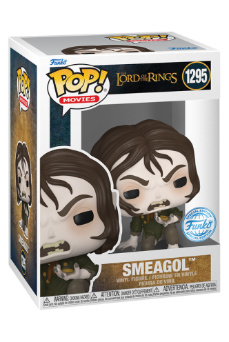 Pop! Movies: El Señor de los Anillos - Smeagol Ex