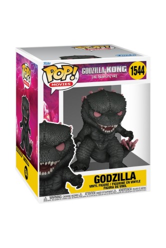 Pop! Super Movies: Godzilla The New Empire - Godzilla