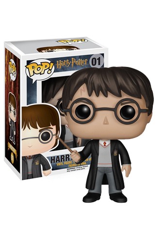 Pop! Movies: Harry Potter "Harry"