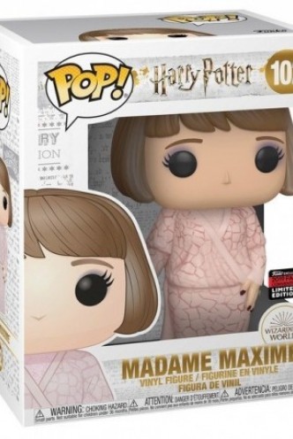 Pop! Movies: Harry Potter - Madame Maxime NYCC2019