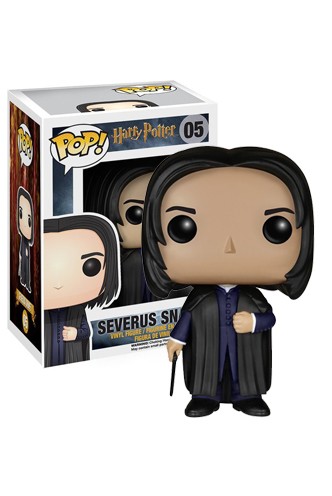 Pop! Movies: Harry Potter - Severus Snape