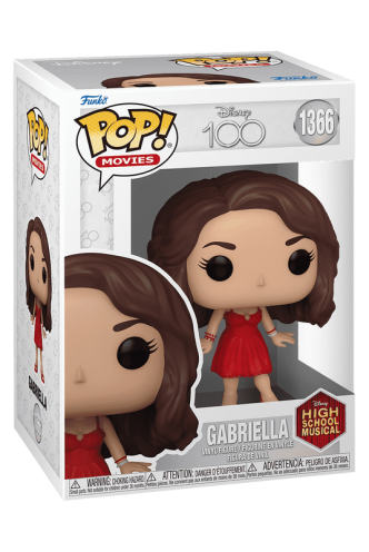 Pop! Movies: High School Musical - Gabriella