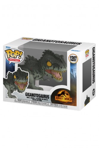 Pop! Movies: Jurassic World 3 - Giganotosaurus