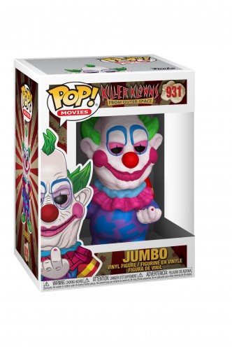 Pop! Movies: KKOS - Jumbo