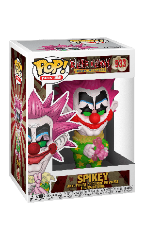 Pop! Movies: KKOS - Spikey 