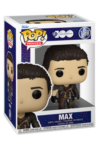 Pop! Movies: Mad Max: The Road Warrior - Max