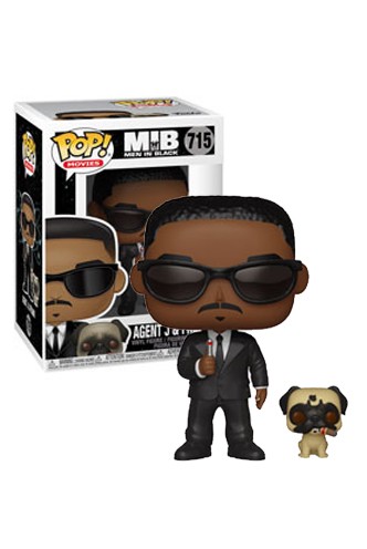 Pop! Movies: Men In Black - Agent J & Frank