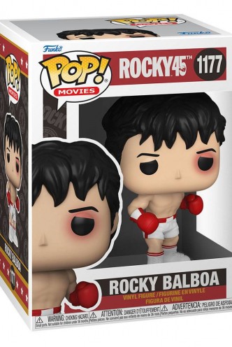 Pop! Movies: Rocky 45th - Rocky Balboa