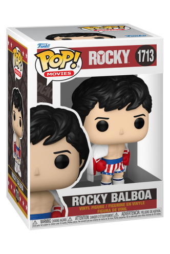 Pop! Movies: Rocky - Rocky Balboa