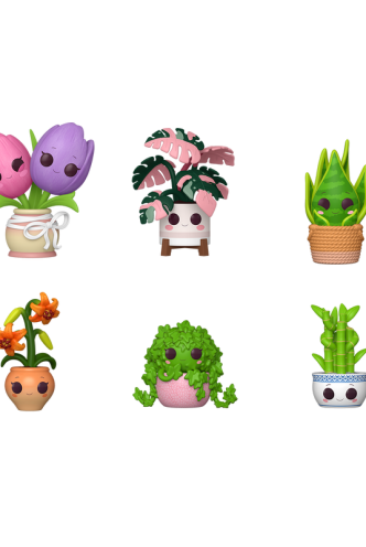 Pop! Mystery Flora Blind box