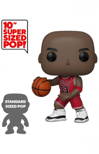 Pop! NBA: Bulls - Michael Jordan 10"