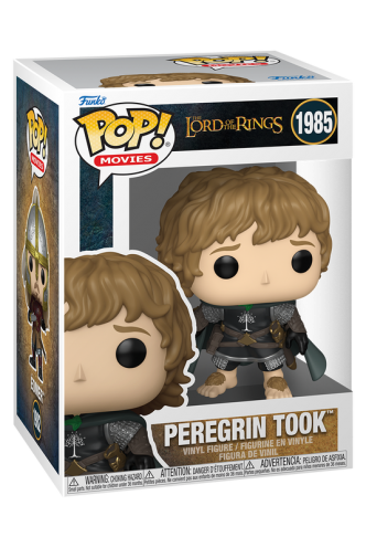 Pop! Movies: El Señor de los Anillos - Peregrin Took
