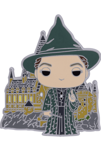 Pop! Pin: Harry Potter - Pack 4 Aniversario Cámara Secreta