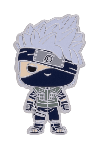 Pop! Pin: Naruto Shippuden - Pack 4 Team 7