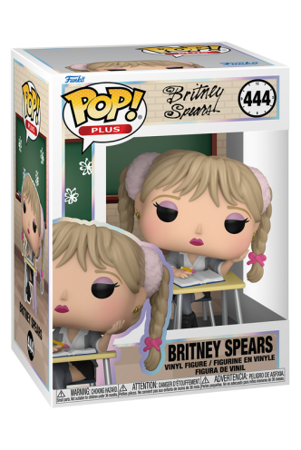 Pop! Plus: Rocks: Britney Spears - Baby One More Time