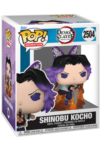Pop! Premium Demon Slayer - Shinobu Kocho