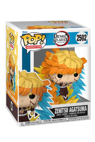POP! Premium Demon Slayer - Zenitsu Agatsuma