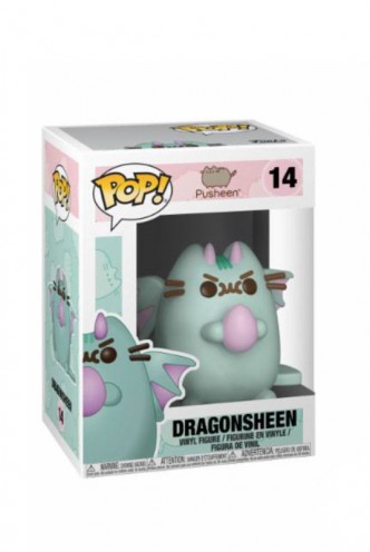 Pop! Pusheen - Pusheen Dragon