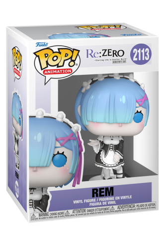 Pop! Re:Zero - Starting Life in Another World - Rem