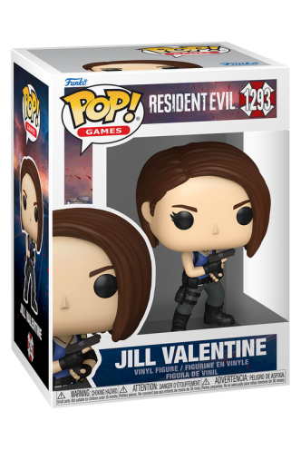 Pop! Resident Evil - Jill Valentine
