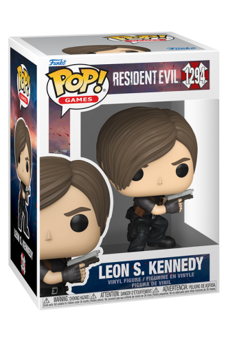 Pop! Resident Evil - Leon S. Kennedy