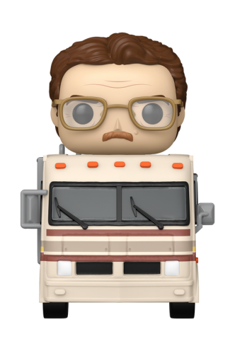 Pop! Rides Breaking Bad - Walt w/Crystal Ship