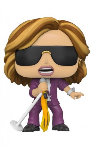 Pop! Rocks: Aerosmtih - Steven Tyler