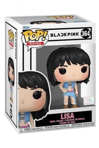 Pop! Rocks: Blackpink - Lisa