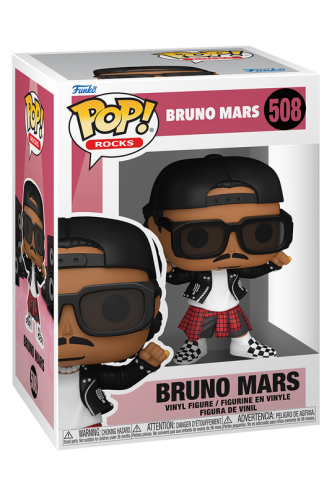 Pop! Rocks - Bruno Mars (APT.)
