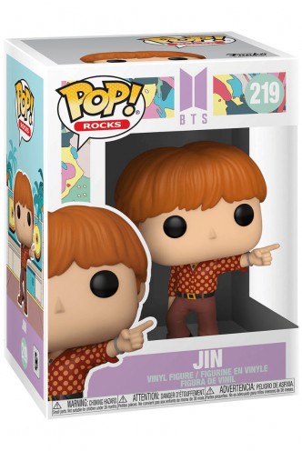 Pop! Rocks: BTS - Dynamite - Jin